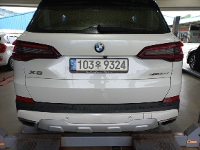 BMW X5 2022 — фото осмотра 2