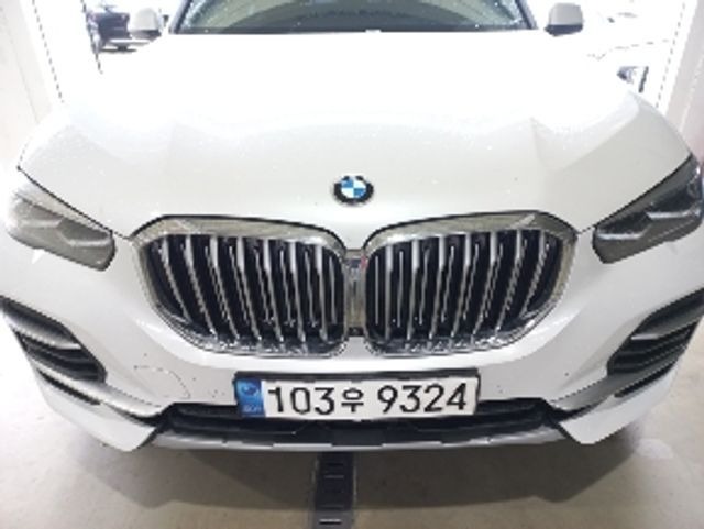 BMW X5 2022 — фото осмотра 1