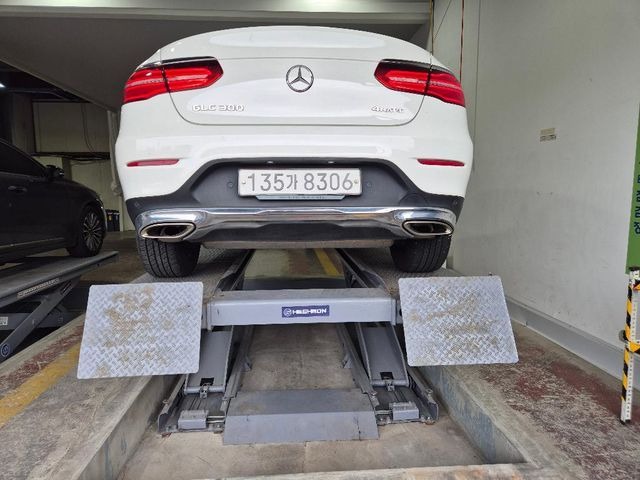 Mercedes-Benz GLC-Class 2019 — фото осмотра 2