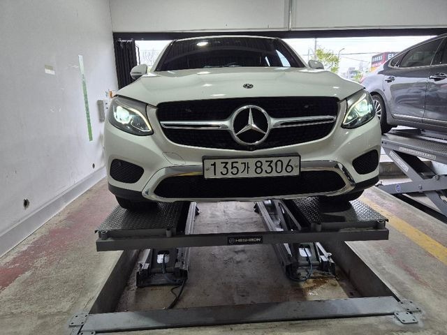Mercedes-Benz GLC-Class 2019 — фото осмотра 1