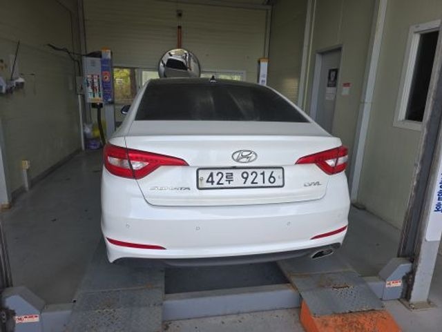 Hyundai Sonata 2016 — фото осмотра 2