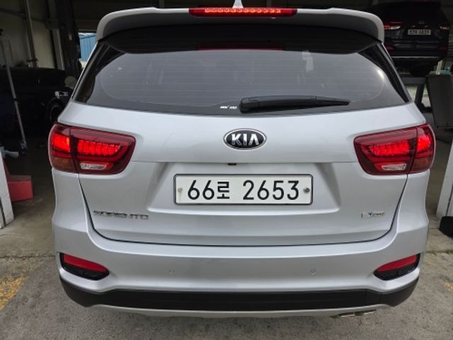 Kia Sorento 2019 — фото осмотра 2