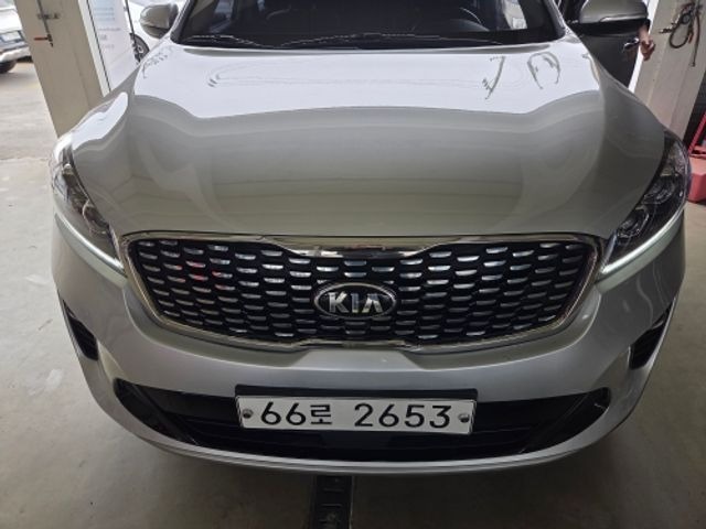 Kia Sorento 2019 — фото осмотра 1