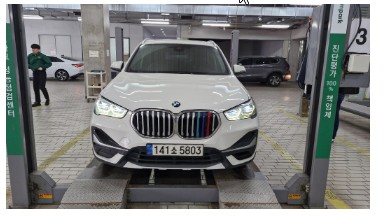 BMW X1 2022 — фото осмотра 1
