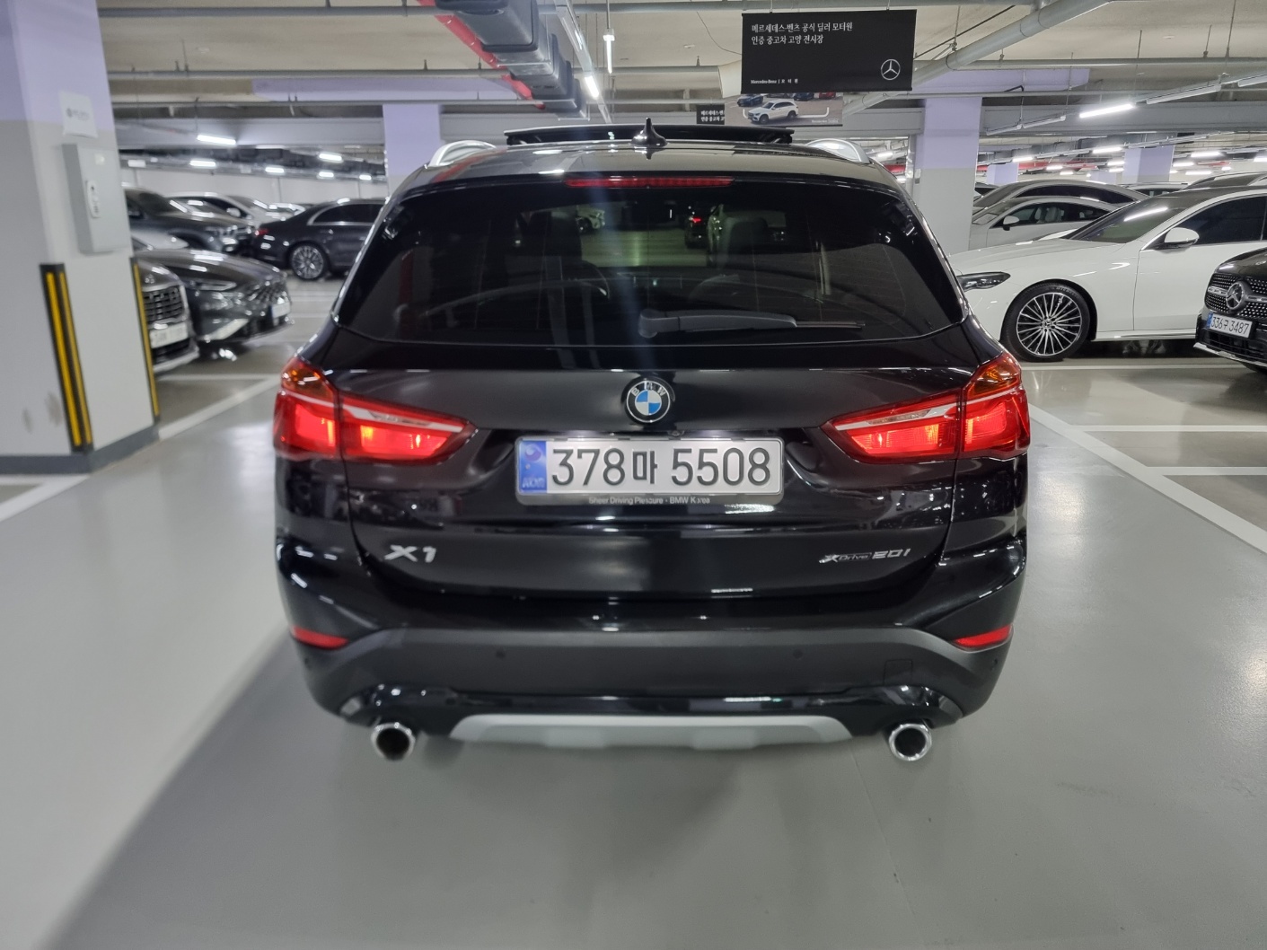 BMW X1 2022 — фото осмотра 2