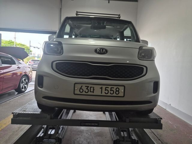 Kia RAY 2016 — фото осмотра 1