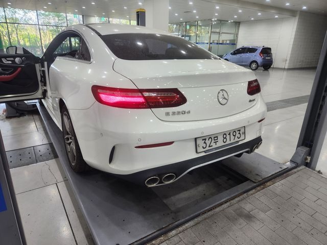 Mercedes-Benz E-Class 2019 — фото осмотра 2