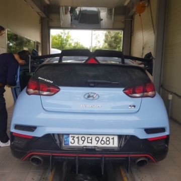 Hyundai Veloster 2020 — фото осмотра 2