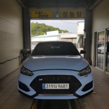 Hyundai Veloster 2020 — фото осмотра 1