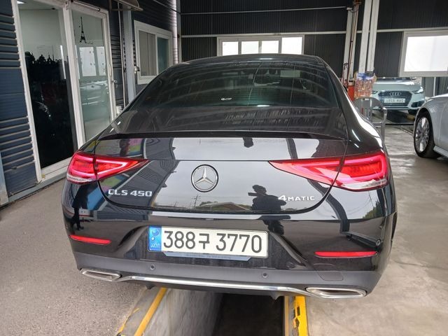 Mercedes-Benz CLS-Class 2021 — фото осмотра 2