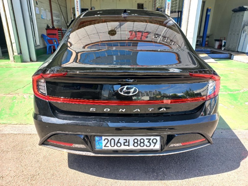 Hyundai Sonata 2022 — фото осмотра 2