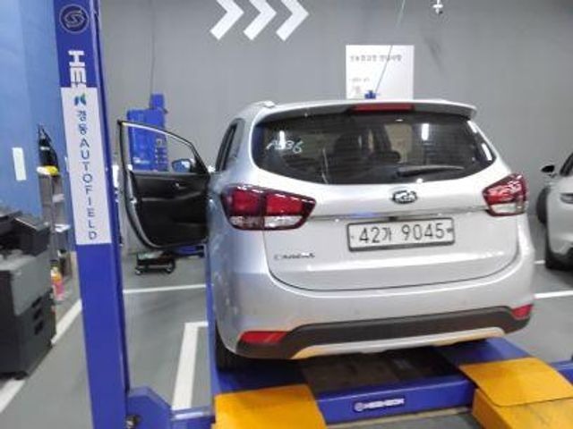 Kia Carens 2017 — фото осмотра 2