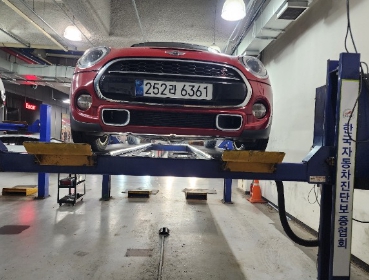 Mini Cooper 2015 — фото осмотра 1