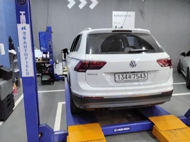 Volkswagen Tiguan 2020 — фото осмотра 2