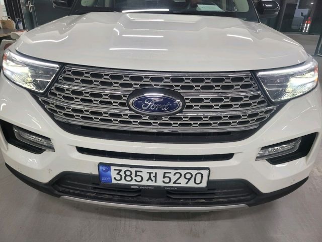 Ford Explorer 2023 — фото осмотра 1