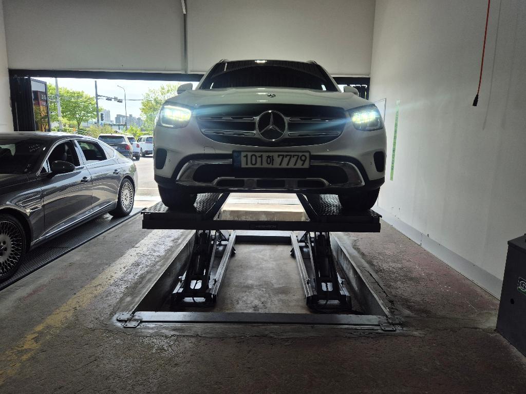 Mercedes-Benz GLC-Class 2022 — фото осмотра 1