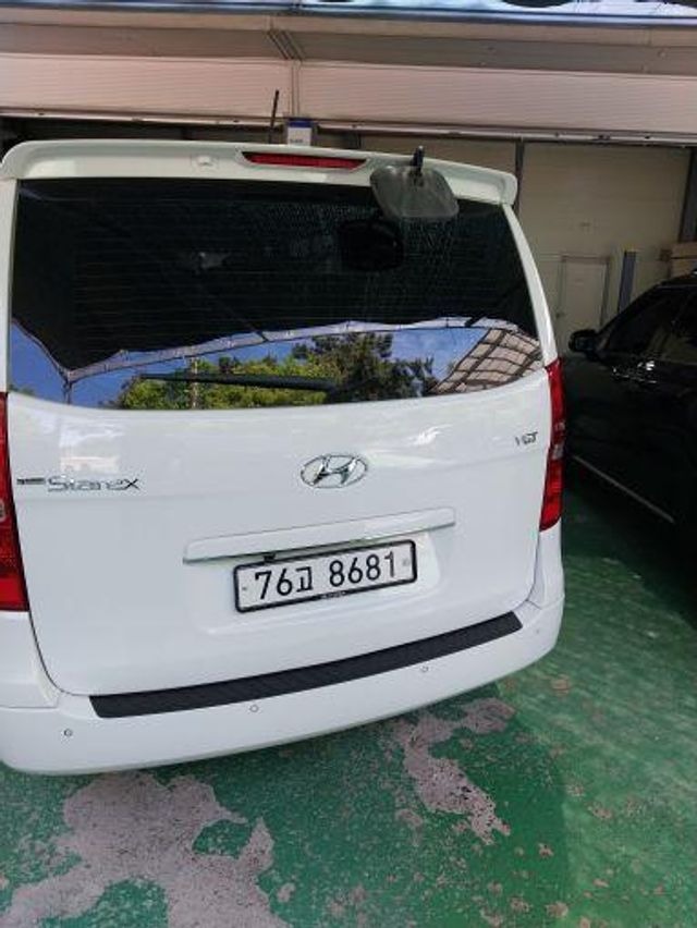Hyundai Starex 2017 — фото осмотра 2
