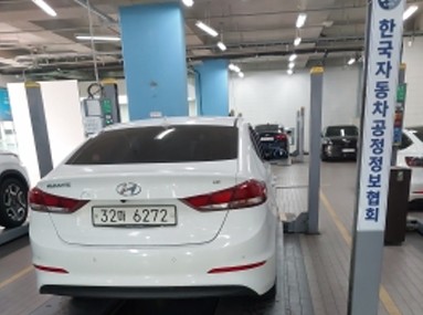 Hyundai AVANTE 2018 — фото осмотра 2