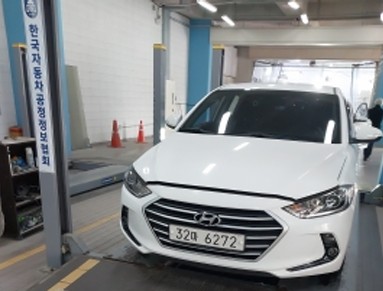 Hyundai AVANTE 2018 — фото осмотра 1