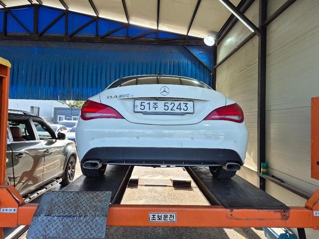 Mercedes-Benz CLA-Class 2016 — фото осмотра 2