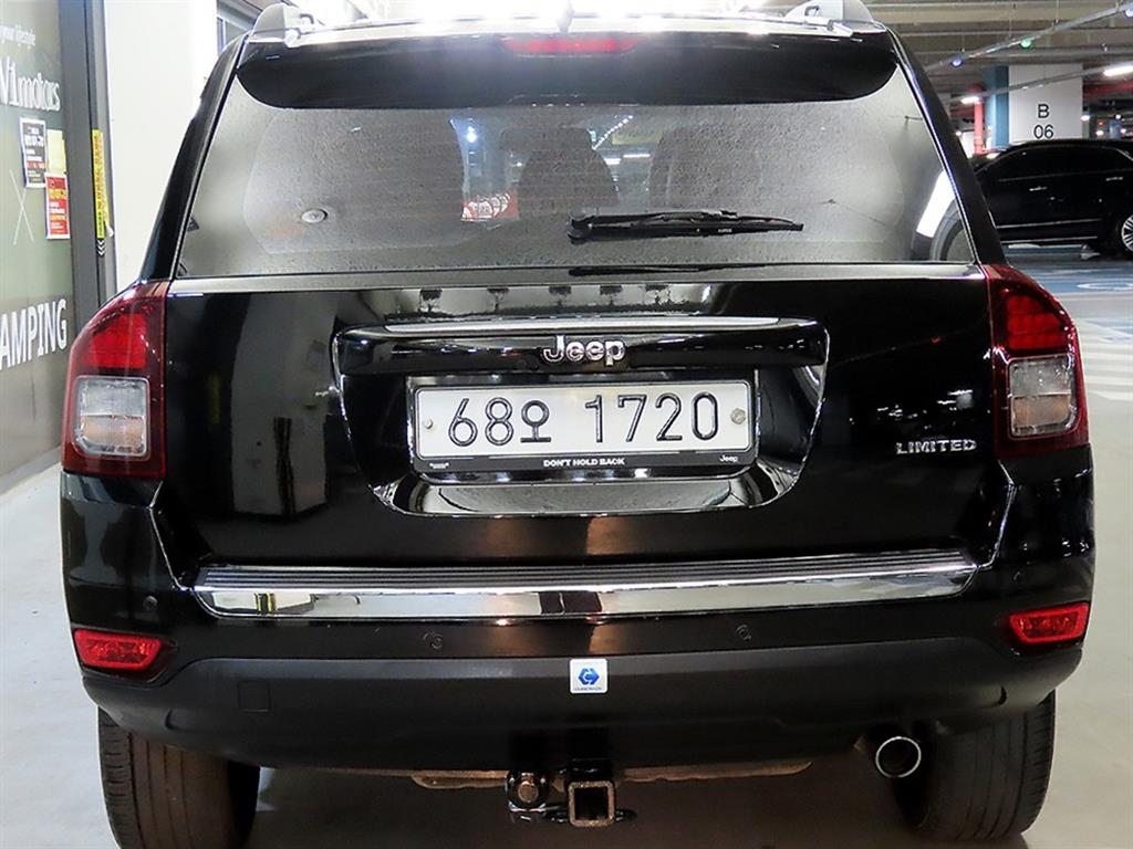 Jeep Compass 2014 — фото осмотра 2