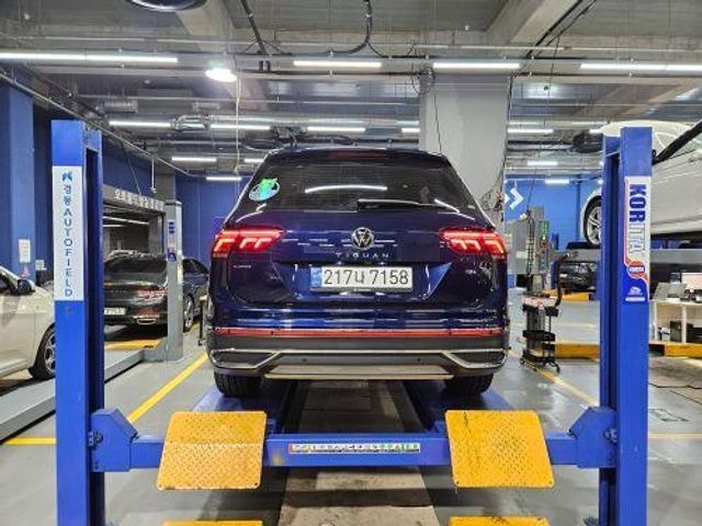 Volkswagen Tiguan 2023 — фото осмотра 2