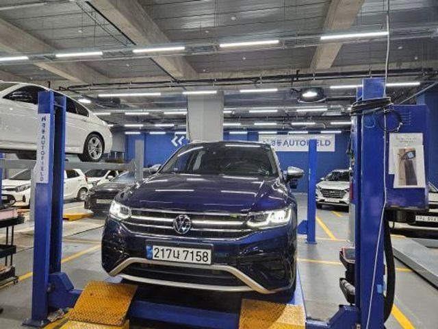 Volkswagen Tiguan 2023 — фото осмотра 1