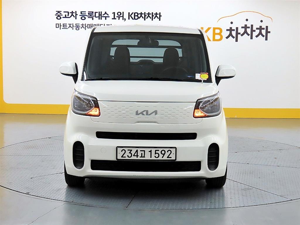 Kia RAY 2022 — фото осмотра 1