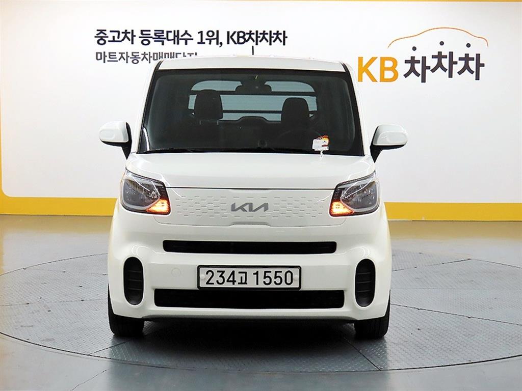Kia RAY 2022 — фото осмотра 1