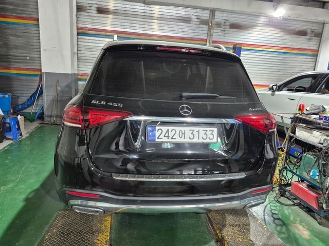 Mercedes-Benz GLE-Class 2019 — фото осмотра 2