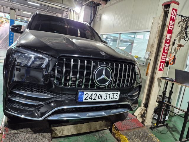 Mercedes-Benz GLE-Class 2019 — фото осмотра 1