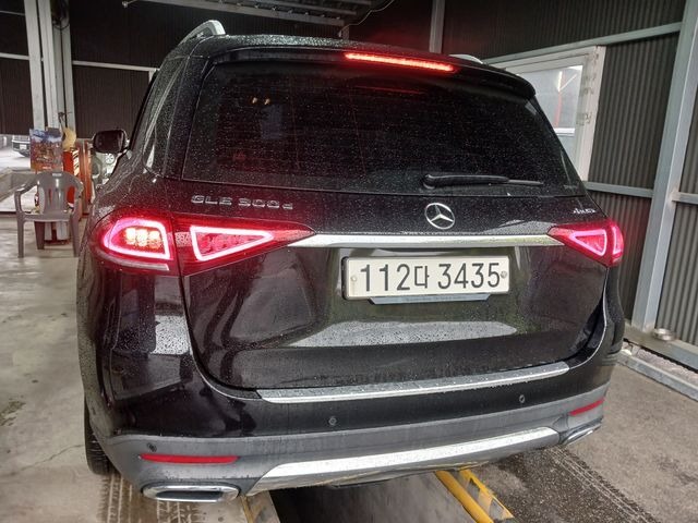 Mercedes-Benz GLE-Class 2020 — фото осмотра 2