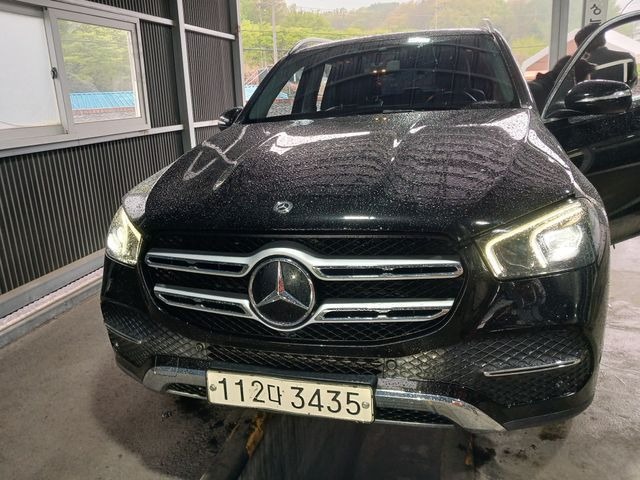 Mercedes-Benz GLE-Class 2020 — фото осмотра 1
