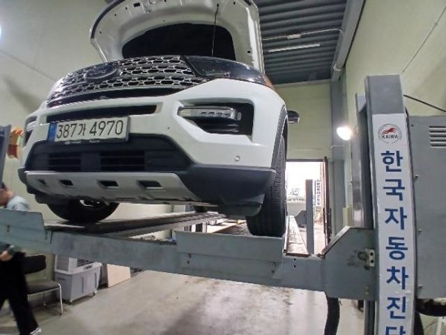 Ford Explorer 2022 — фото осмотра 1