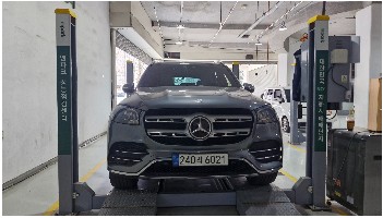 Mercedes-Benz GLS-Class 2021 — фото осмотра 1