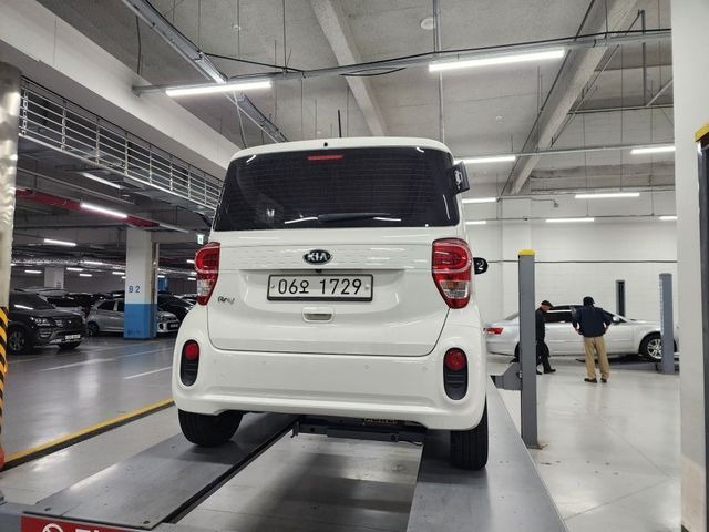 Kia RAY 2018 — фото осмотра 2