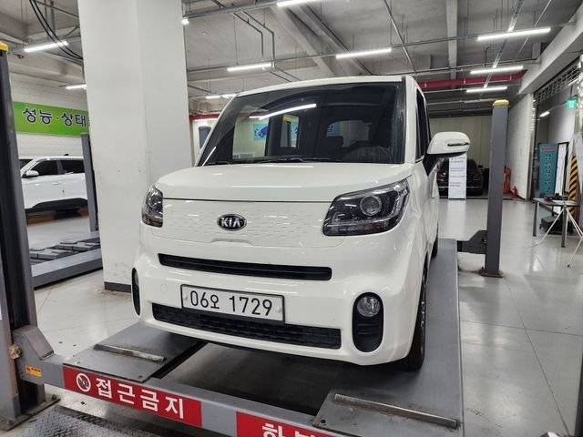 Kia RAY 2018 — фото осмотра 1
