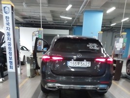 Mercedes-Benz GLC-Class 2025 — фото осмотра 2