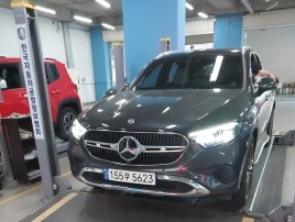 Mercedes-Benz GLC-Class 2025 — фото осмотра 1