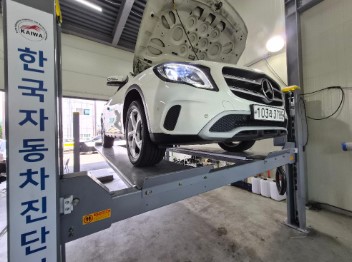 Mercedes-Benz GLA-Class 2018 — фото осмотра 1
