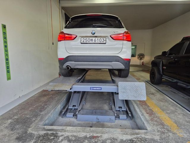 BMW X1 2017 — фото осмотра 2