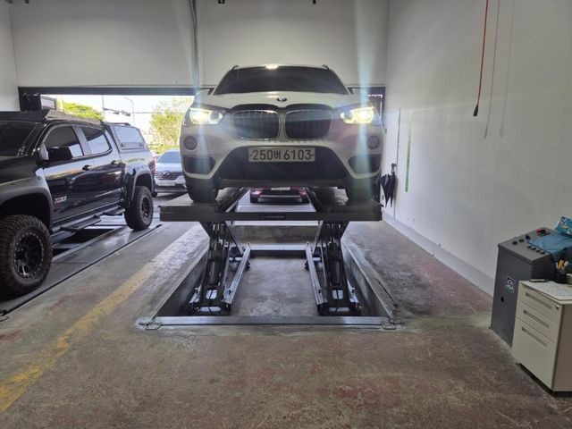 BMW X1 2017 — фото осмотра 1