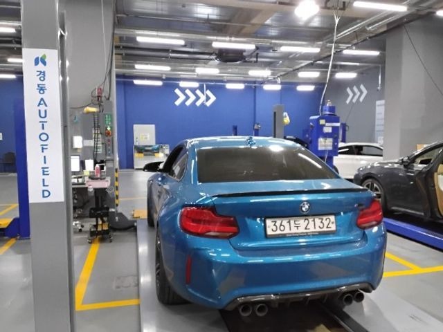 BMW M2 2018 — фото осмотра 2