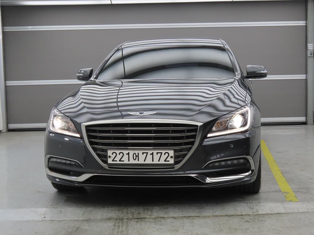 Genesis G80 2018 — фото осмотра 1