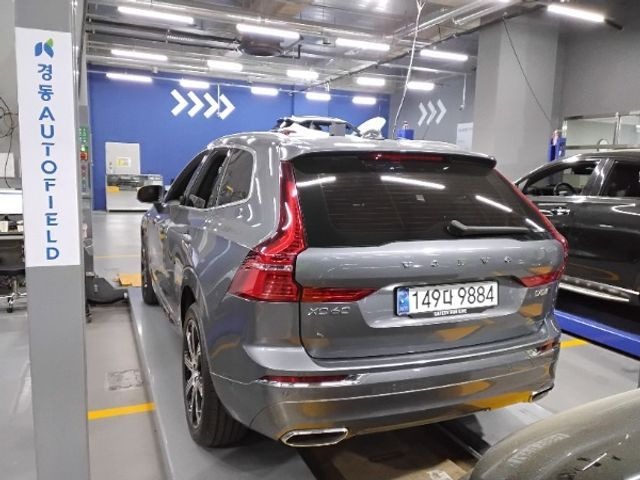 Volvo XC60 2019 — фото осмотра 2