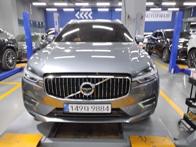 Volvo XC60 2019 — фото осмотра 1
