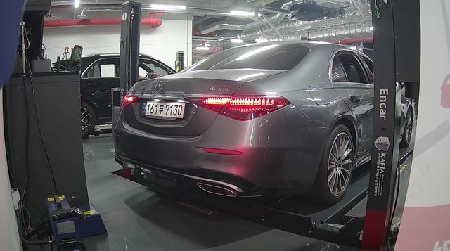 Mercedes-Benz S-Class 2021 — фото осмотра 2