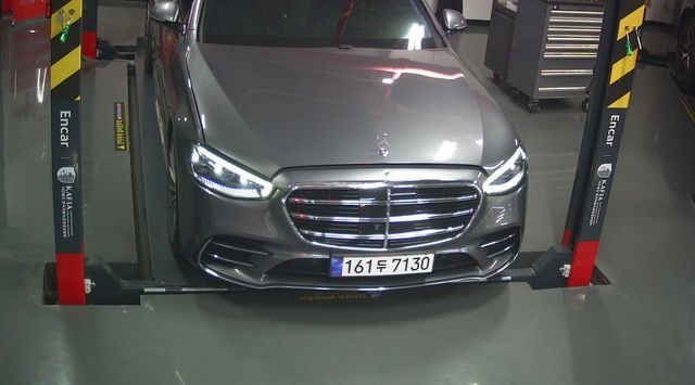 Mercedes-Benz S-Class 2021 — фото осмотра 1