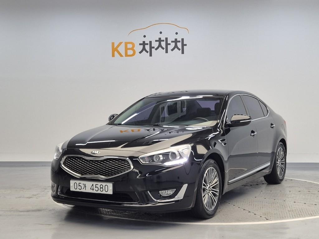 Kia K7 2015 — фото осмотра 1