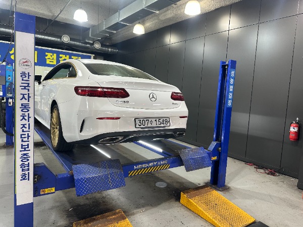 Mercedes-Benz E-Class 2020 — фото осмотра 2